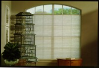 Comfortex starndard cell shade