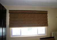 Roman Shade Roman Shade
